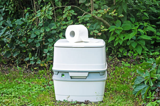 Portable restroom solutions in Weweantic, MA